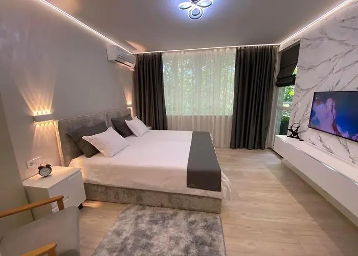 Апартаменты Sea Breeze 1