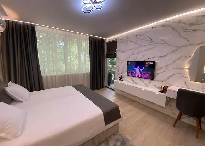 Апартаменты Sea Breeze 1 Варна