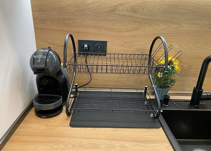 Sea Breeze 1 Апартаменты *