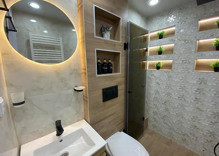 Апартаменты Sea Breeze 1 *