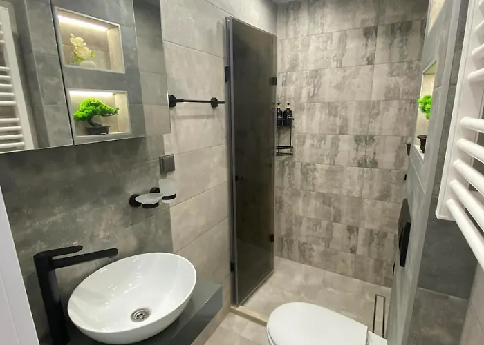 Sea Breeze 1 Апартаменты