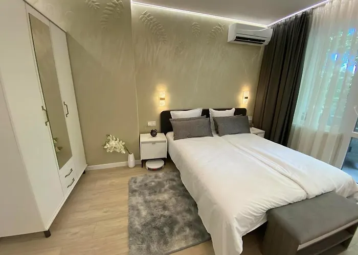 Апартаменты Sea Breeze 1 Варна