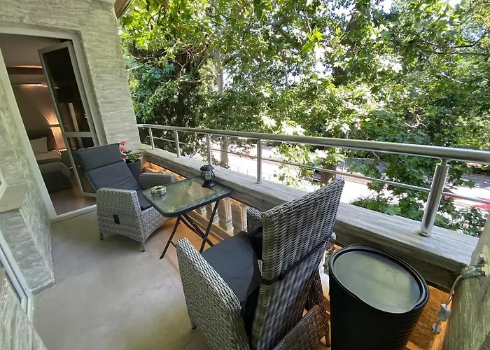 Апартаменты Sea Breeze 1