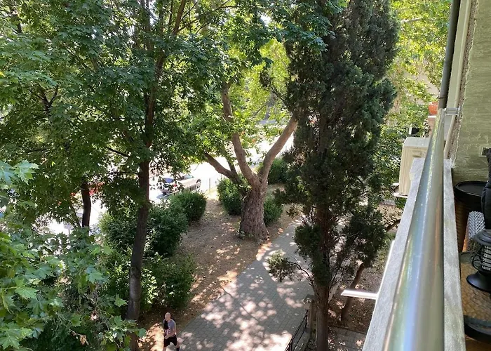 דירה Sea Breeze 1 *